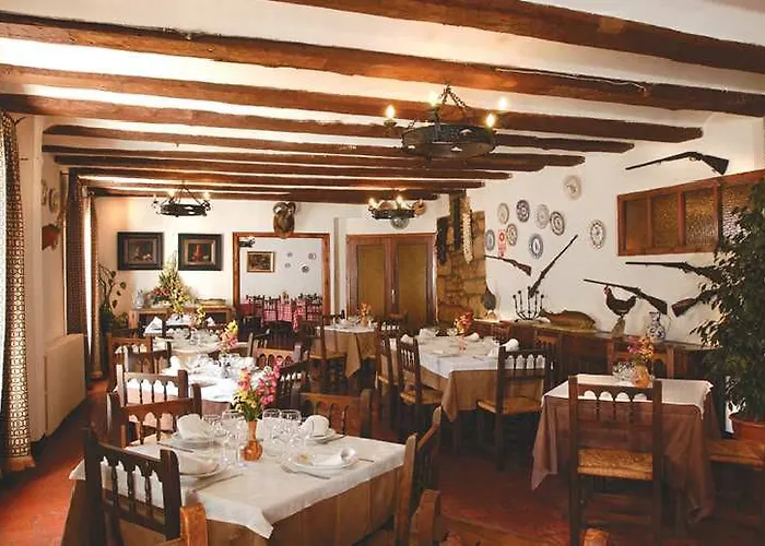 De La Trucha 4* Villarluengo