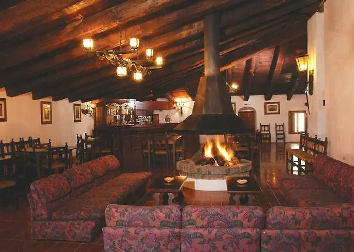 De La Trucha Hotel Villarluengo