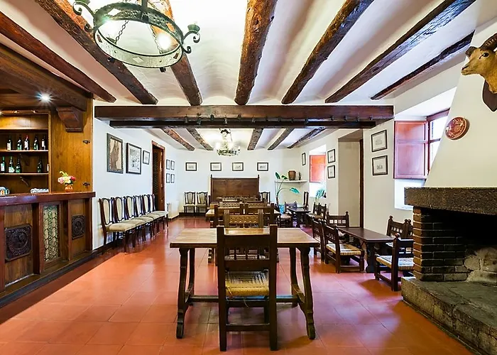 De La Trucha 4* Villarluengo