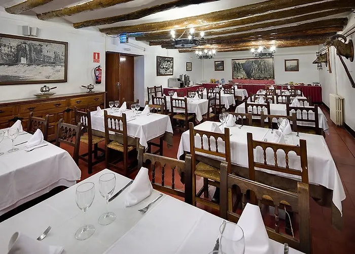 Hotel De La Trucha 4*