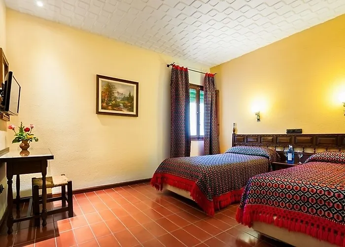 De La Trucha 4* Villarluengo