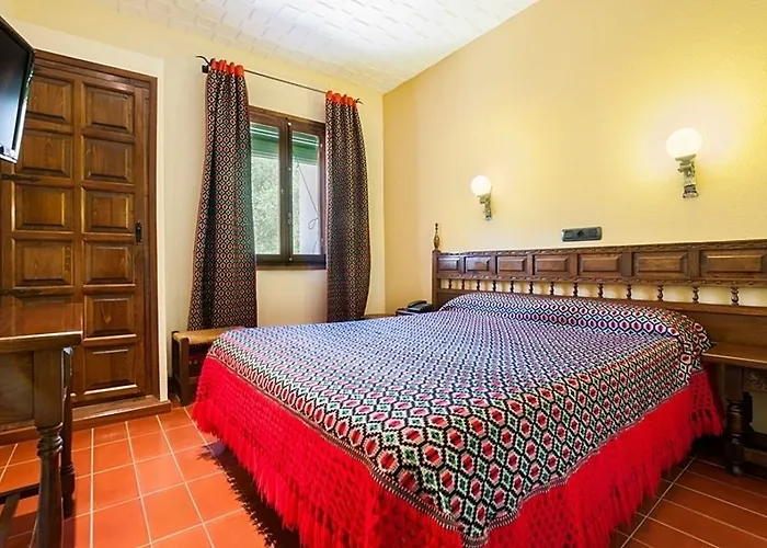 Hotel De La Trucha 4*