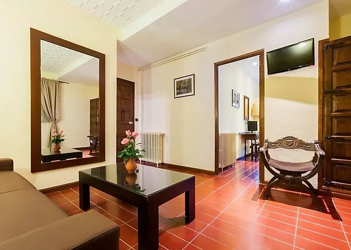 Hotel De La Trucha 4*