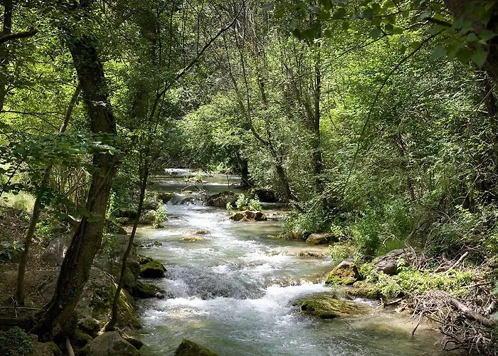Hotel De La Trucha 4*